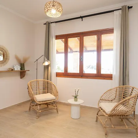 Villa Melitini's Argostolion