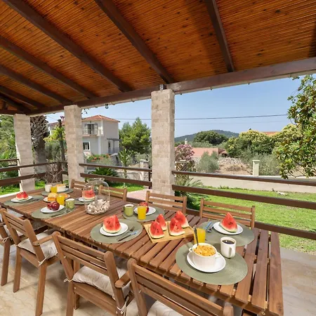 Melitini's Villa Argostolion