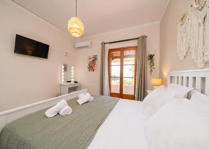 Βίλα Melitini's Αργοστόλι