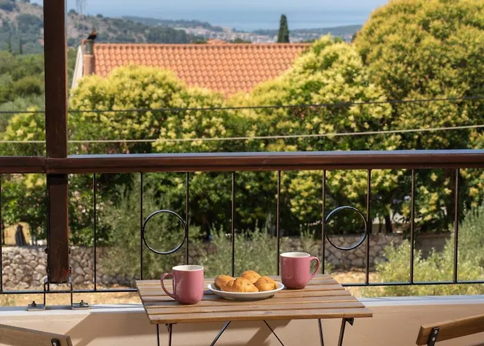 Melitini's Βίλα Αργοστόλι