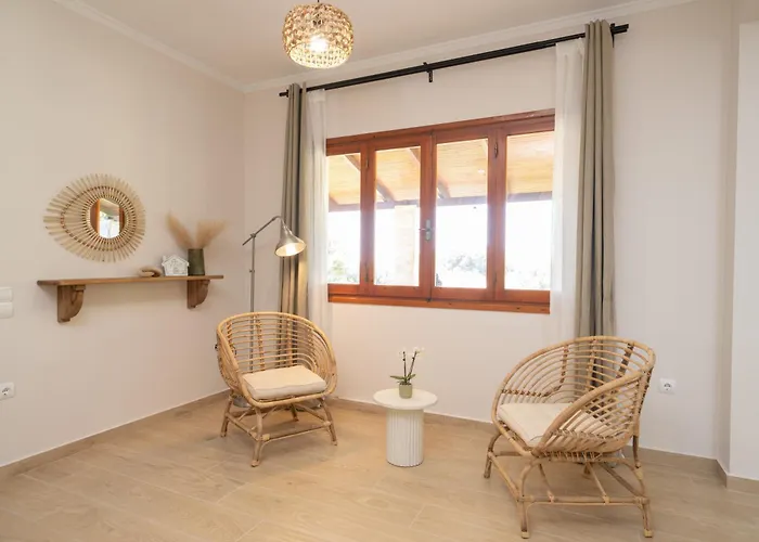 Βίλα Melitini's Αργοστόλι