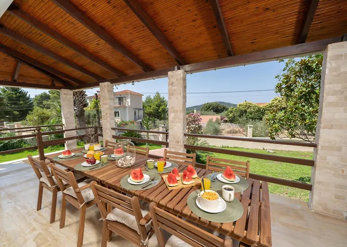Melitini's Willa Argostoli (Kefalonia)
